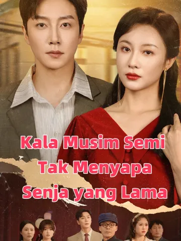 Kala Musim Semi Tak Menyapa Senja yang Lama